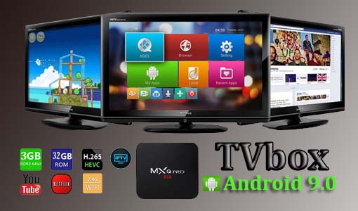 smart tv box pametni televizor