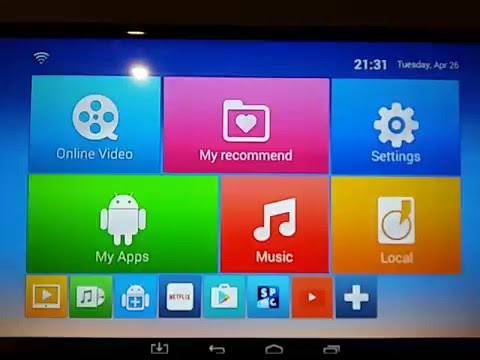youtube na televizoru