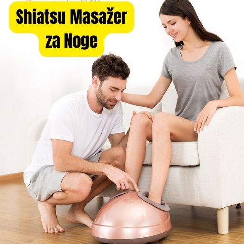 Shiatsu Masažer za Noge i Stopala