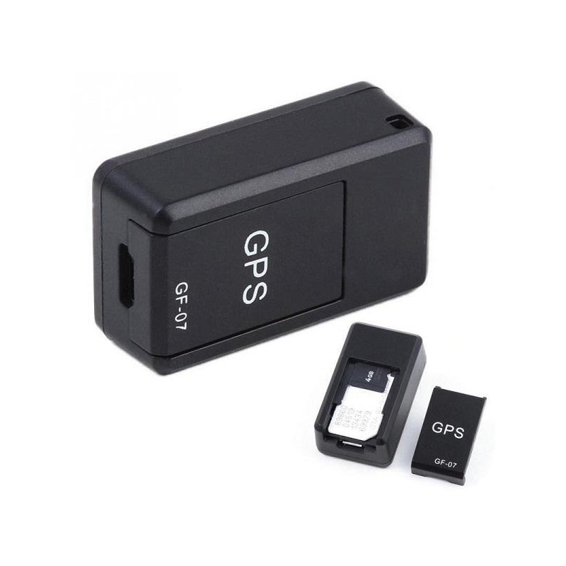 Mini GPS GF 07 - GPS Tracker - Lokator - Image 3