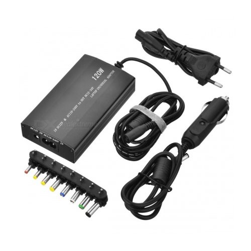 Univerzalni auto punjač za laptop 1