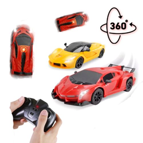 HIT auto koji ide po plafonu i zidu