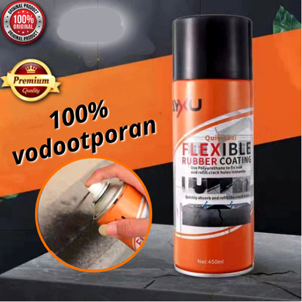 Guma u spreju za izolaciju, zaptivanje i lepljenje