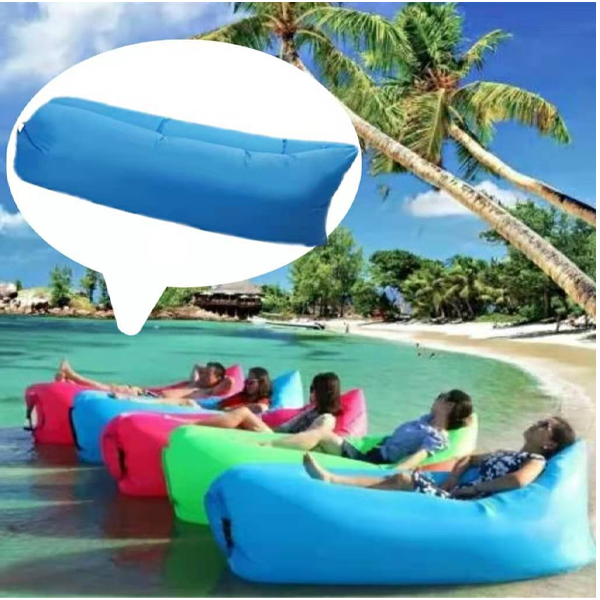 Ležaljka na naduvavanje vazdušna sofa Lazy Bag - Image 3
