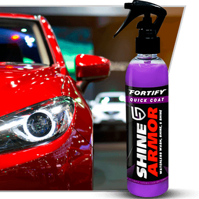 Shine Armor-Keramička zaštita i sjaj