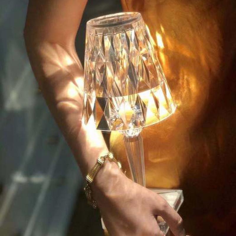 Kristalna lampa