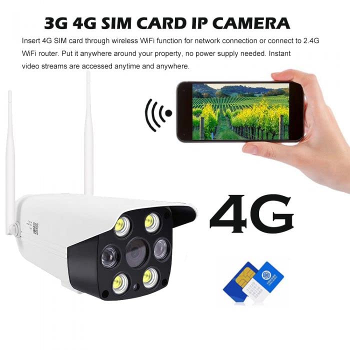 Smart Kamera FUll HD 1080p - Super shop