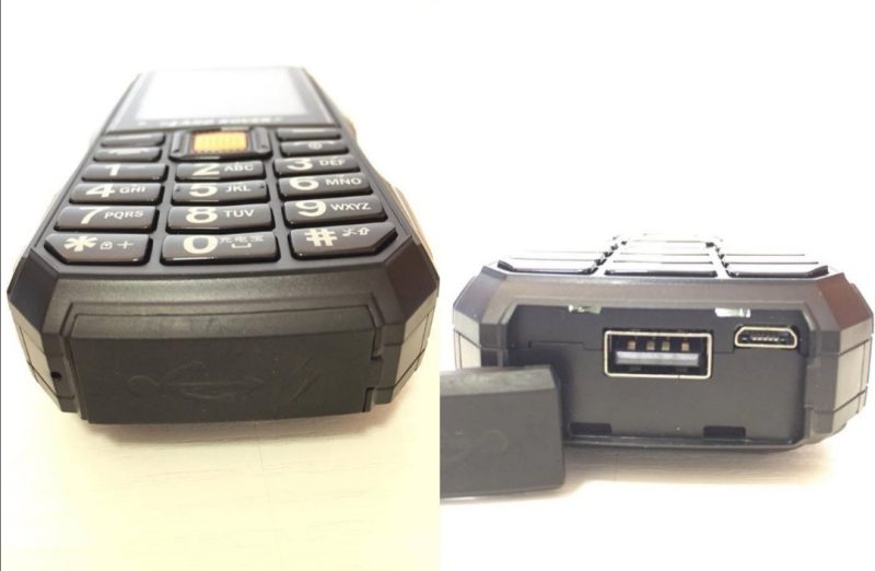 Land Rover c9 mobilni telefon - Image 3