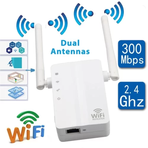 Wi-Fi pojačivač signala