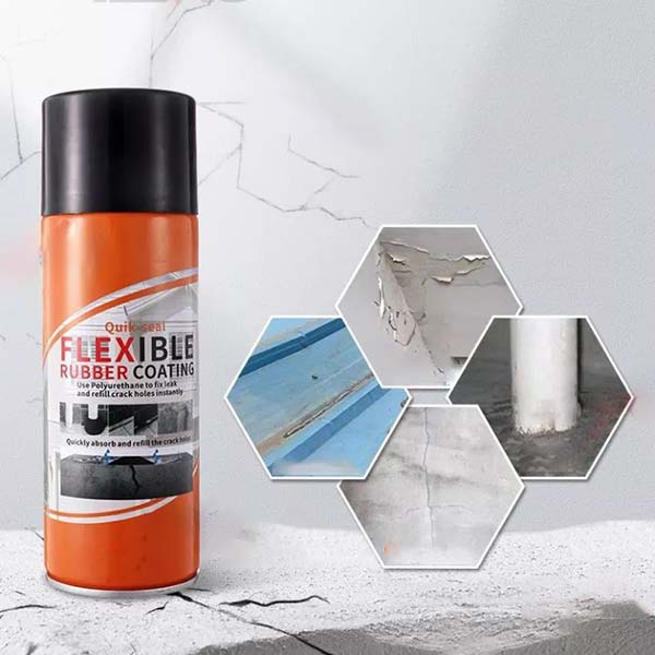 Guma u spreju za izolaciju, zaptivanje i lepljenje