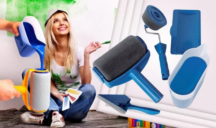 Valjak za krečenje - set od 5 delova - Image 3
