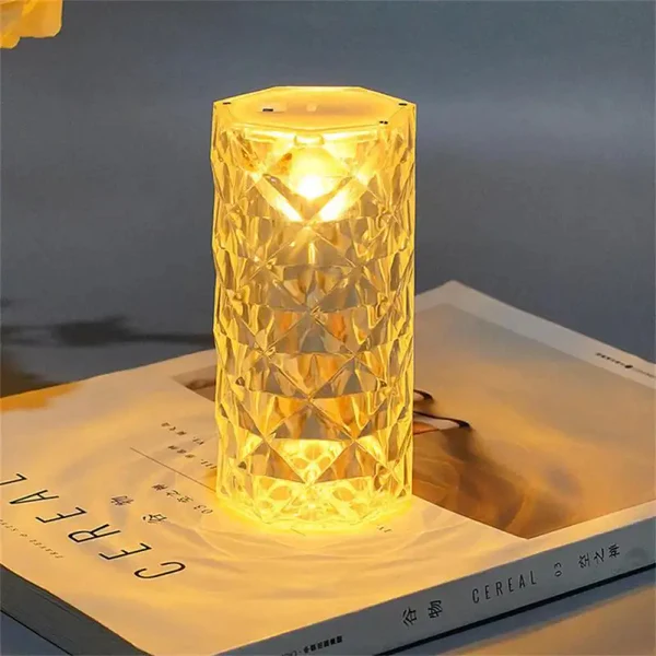 Led kristalna lampa - Image 2