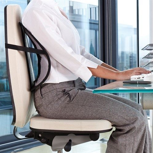 Naslon za pravilno držanje leđa