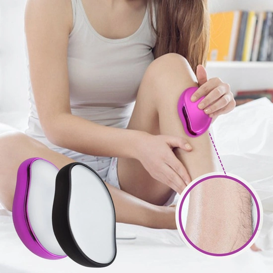 Epilator za bezbolno skidanje stidnih dlačica