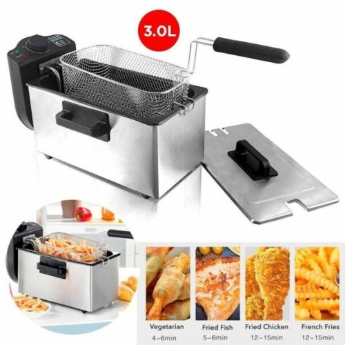 Mini kućna friteza