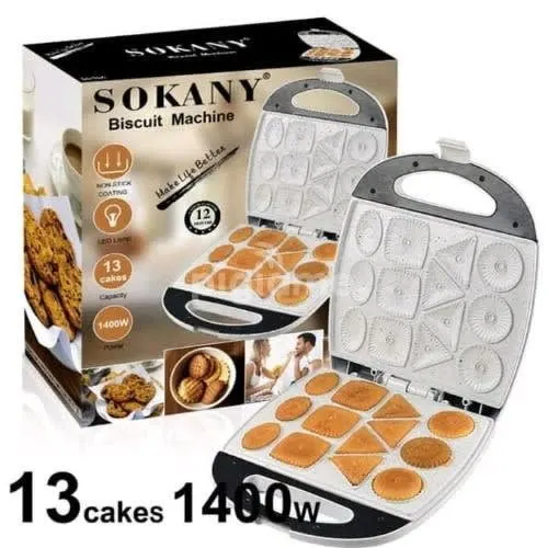 Sokany mašina za kekse i kolačiće