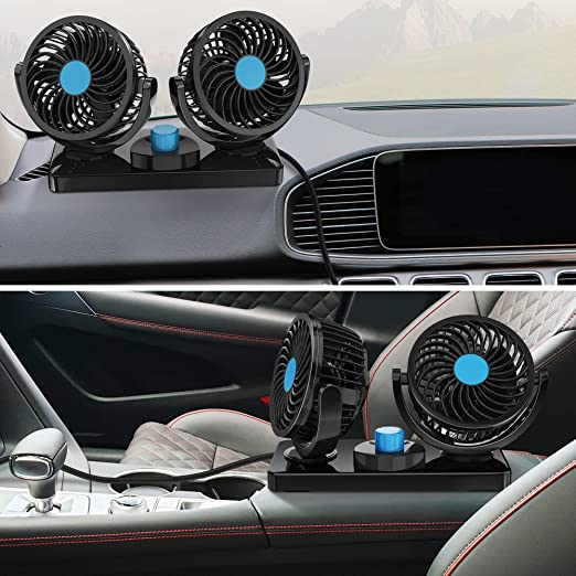 Ventilator za automobil - Image 3