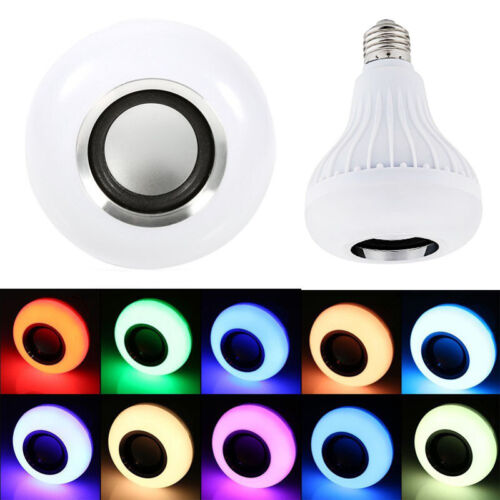 Led Bluetooth Muzička Sijalica