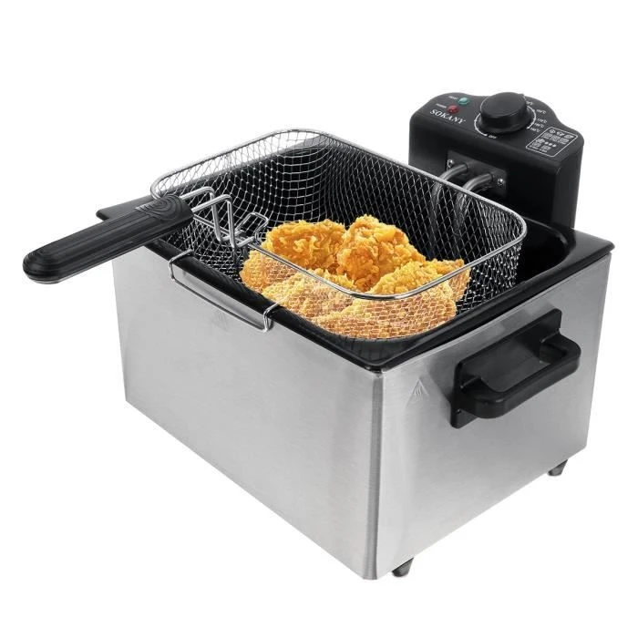 Mini kućna friteza - Image 5