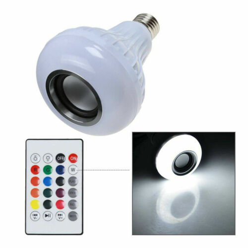 Led Bluetooth Muzička Sijalica - Image 5