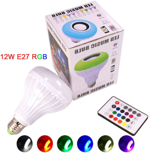 Led Bluetooth Muzička Sijalica - Image 6