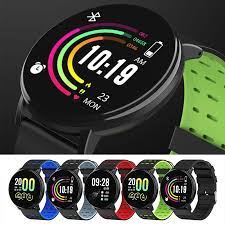 119 Plus Smart Watch - Image 4