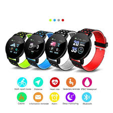 119 Plus Smart Watch
