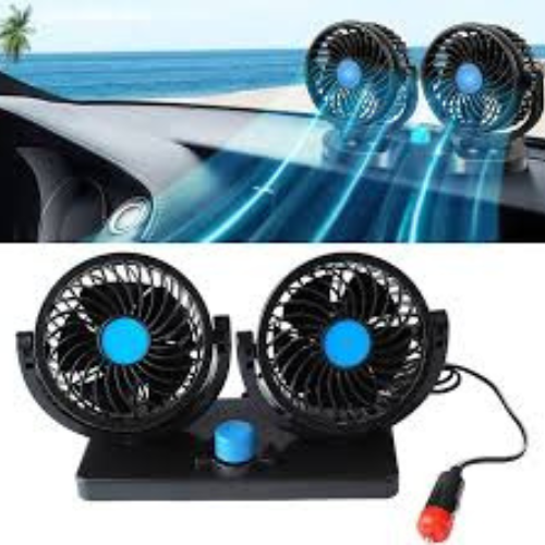 Dupli ventilator za automobil-Auto Klima
