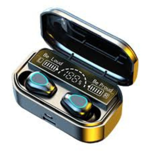 Bežične slušalice sa digitalnim ekranom