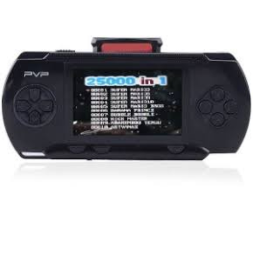 Digitalni Play Station sa 3000 igara