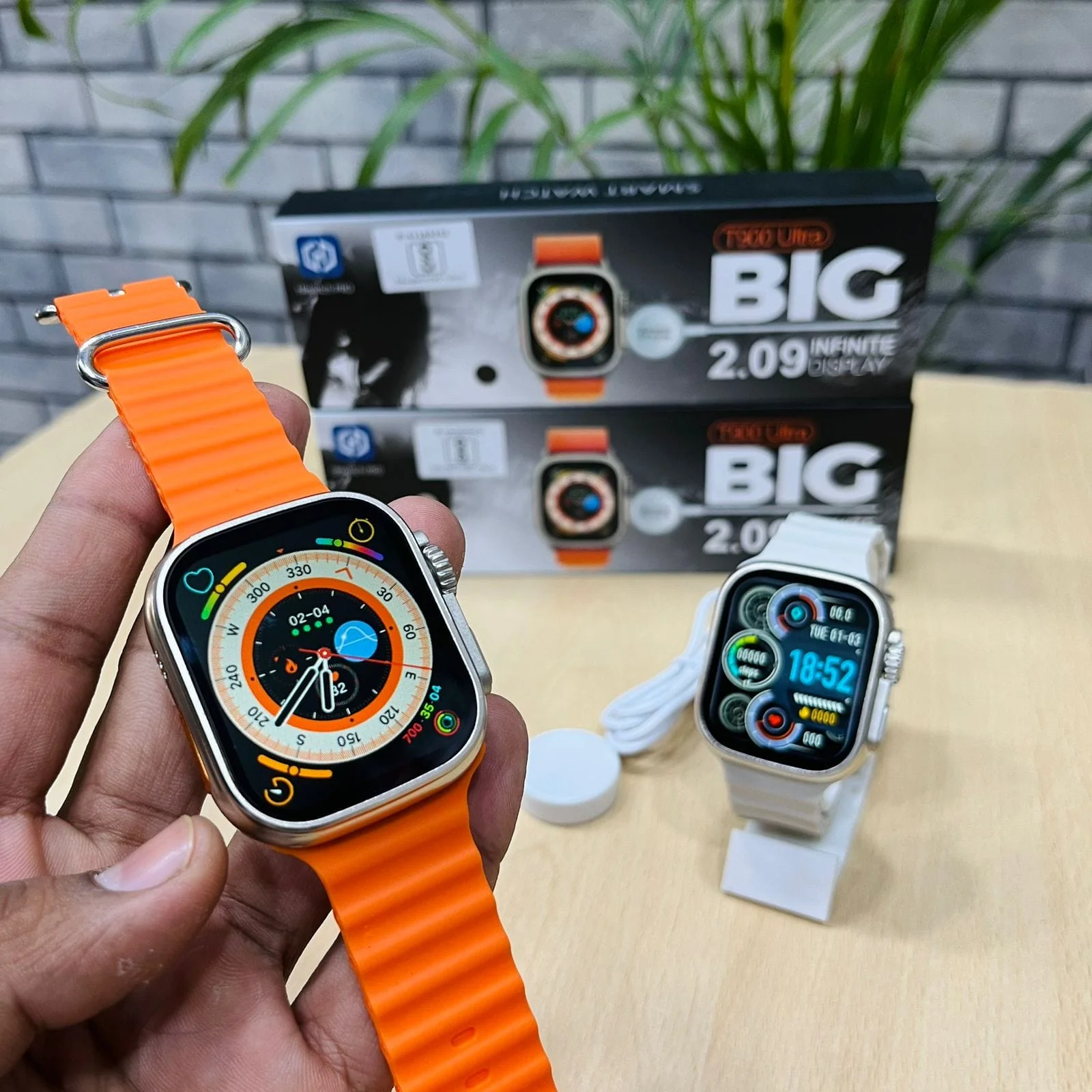 T900 smart watch - Image 4