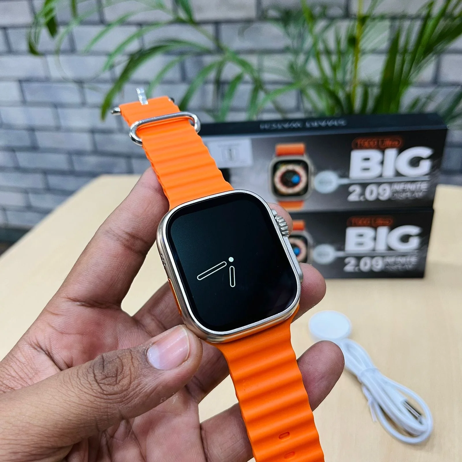 T900 smart watch - Image 6