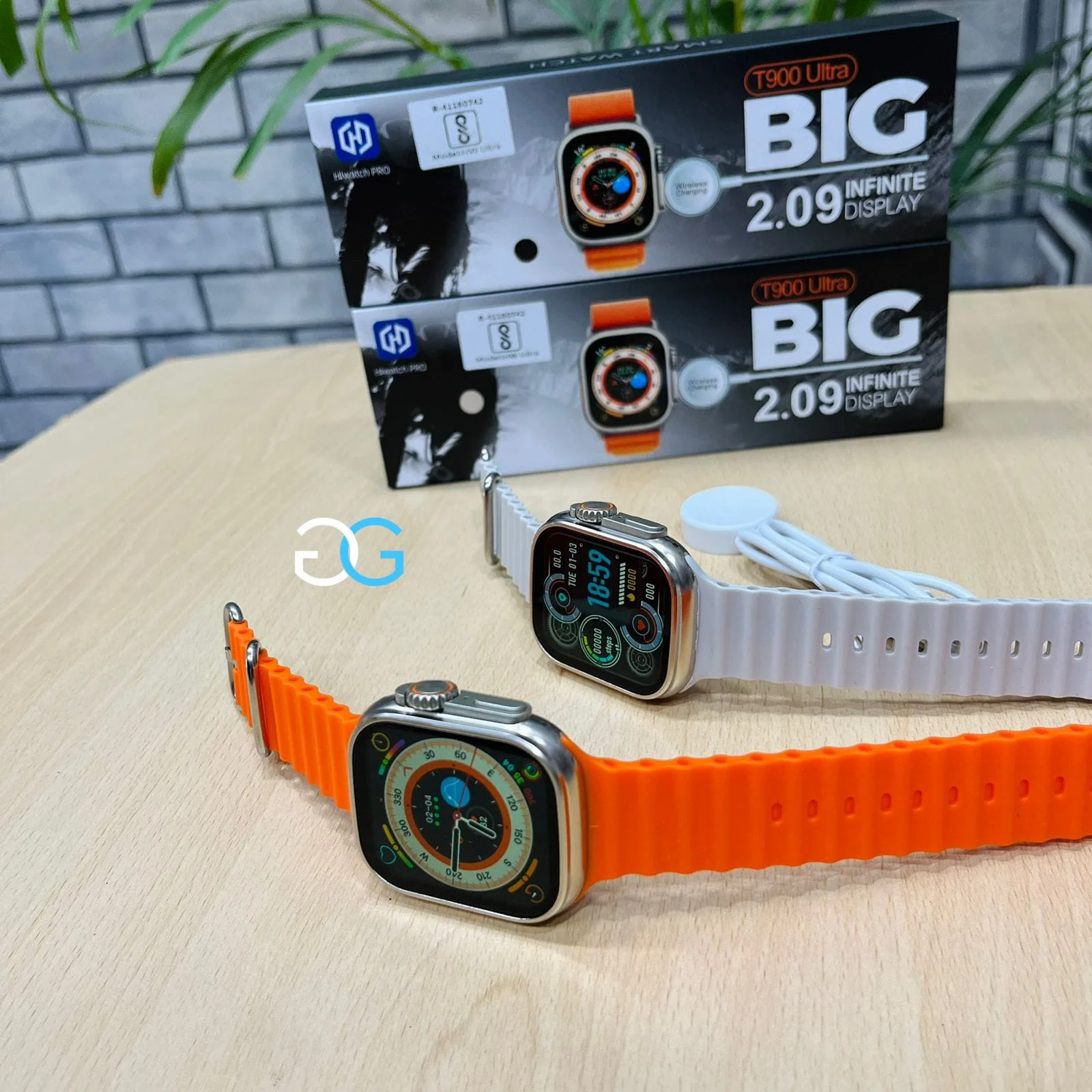 T900 smart watch