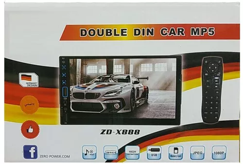 Bluetooth - Ekran na dodir za auto