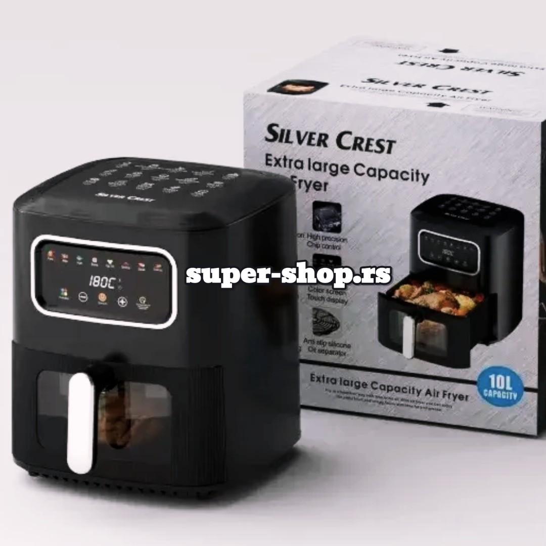 Friteza Super Shop