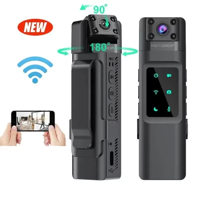 Mini prenosiva WIFI kamera Super Shop