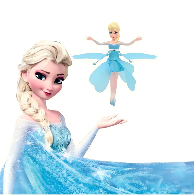 Leteća princeza