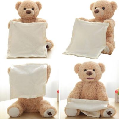 Muzički meda skrivalica