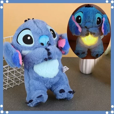 Stitch koji diše i svira