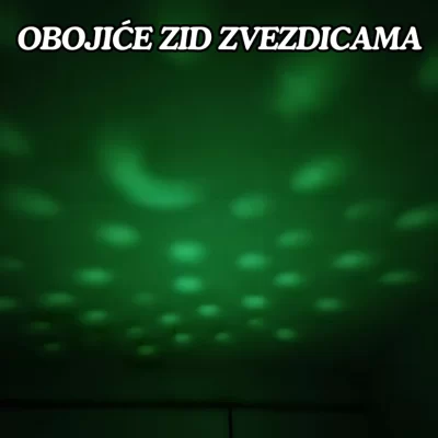 zvezdano nebo
